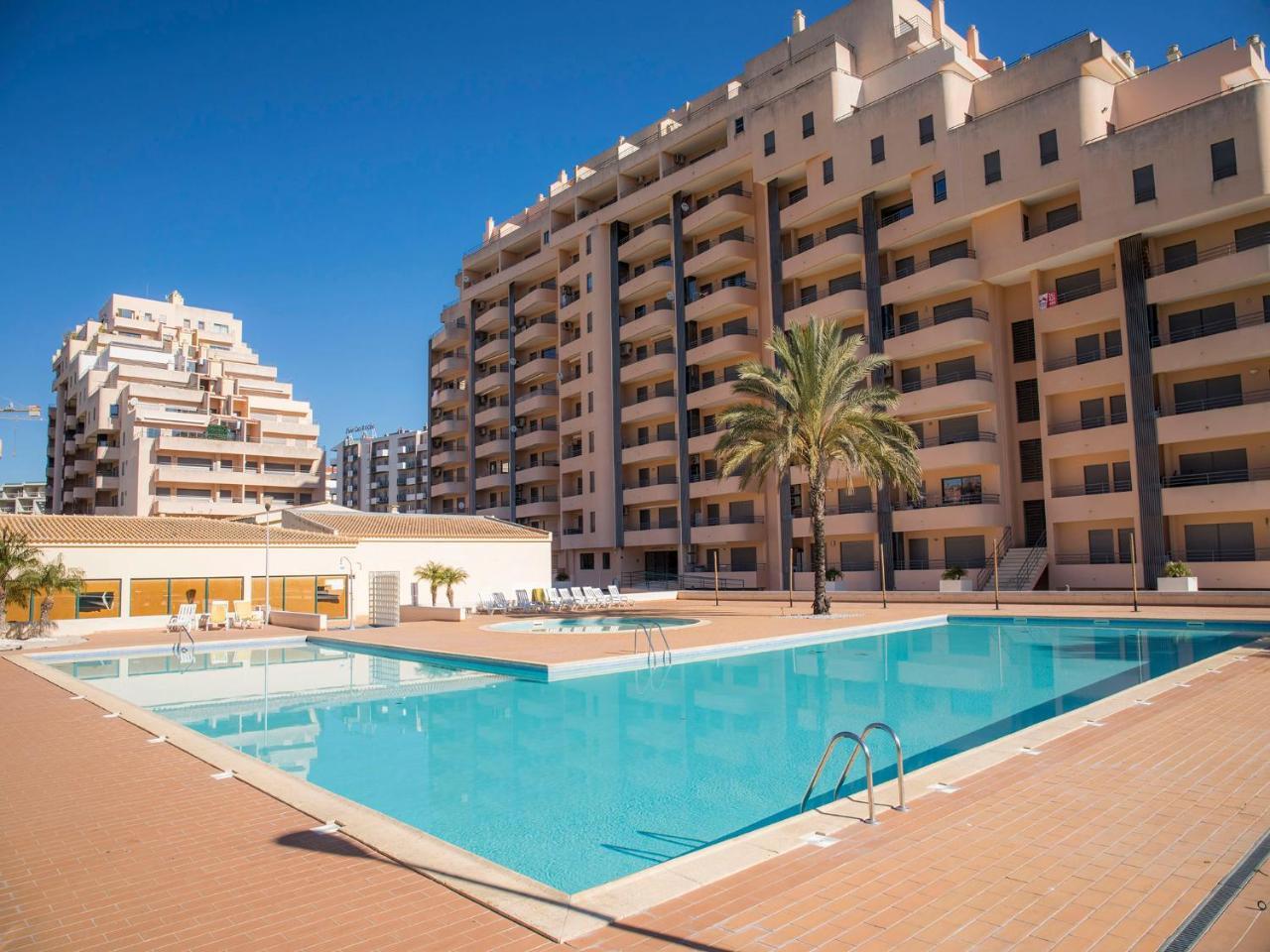 51B - Pocha Fonko Apartment Portimao Bagian luar foto