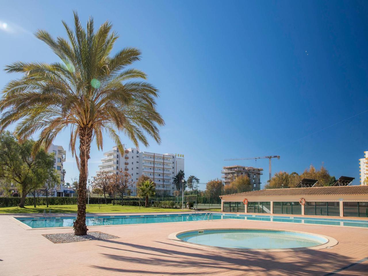 51B - Pocha Fonko Apartment Portimao Bagian luar foto