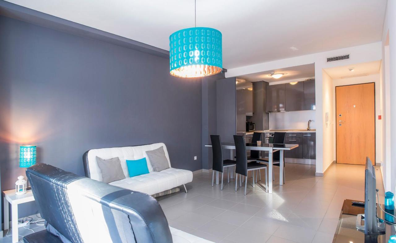 51B - Pocha Fonko Apartment Portimao Bagian luar foto