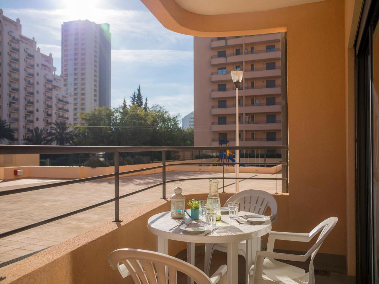 51B - Pocha Fonko Apartment Portimao Bagian luar foto